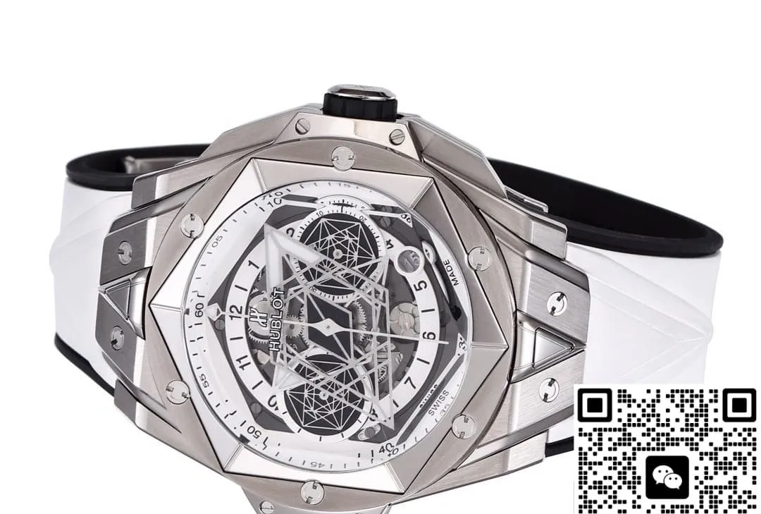 BB Factory Hublot 418.NX.2001.RX.MXM20 1:1 Best Edition Replica Watch